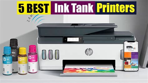 Best ink tank printer of 2024 .